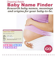 Baby Name Finder