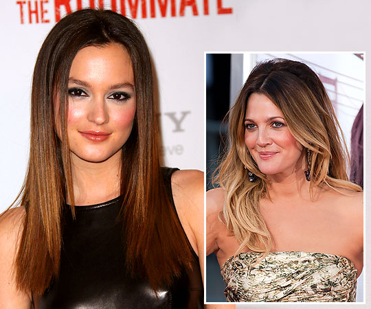 Trend Report Ombre Hair