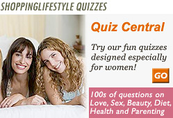 ShoppingLifestyle Quiz Central