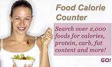 Calorie Counter