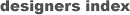 Designers Index