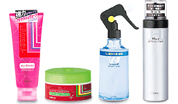 Hairstyling Products A-Z